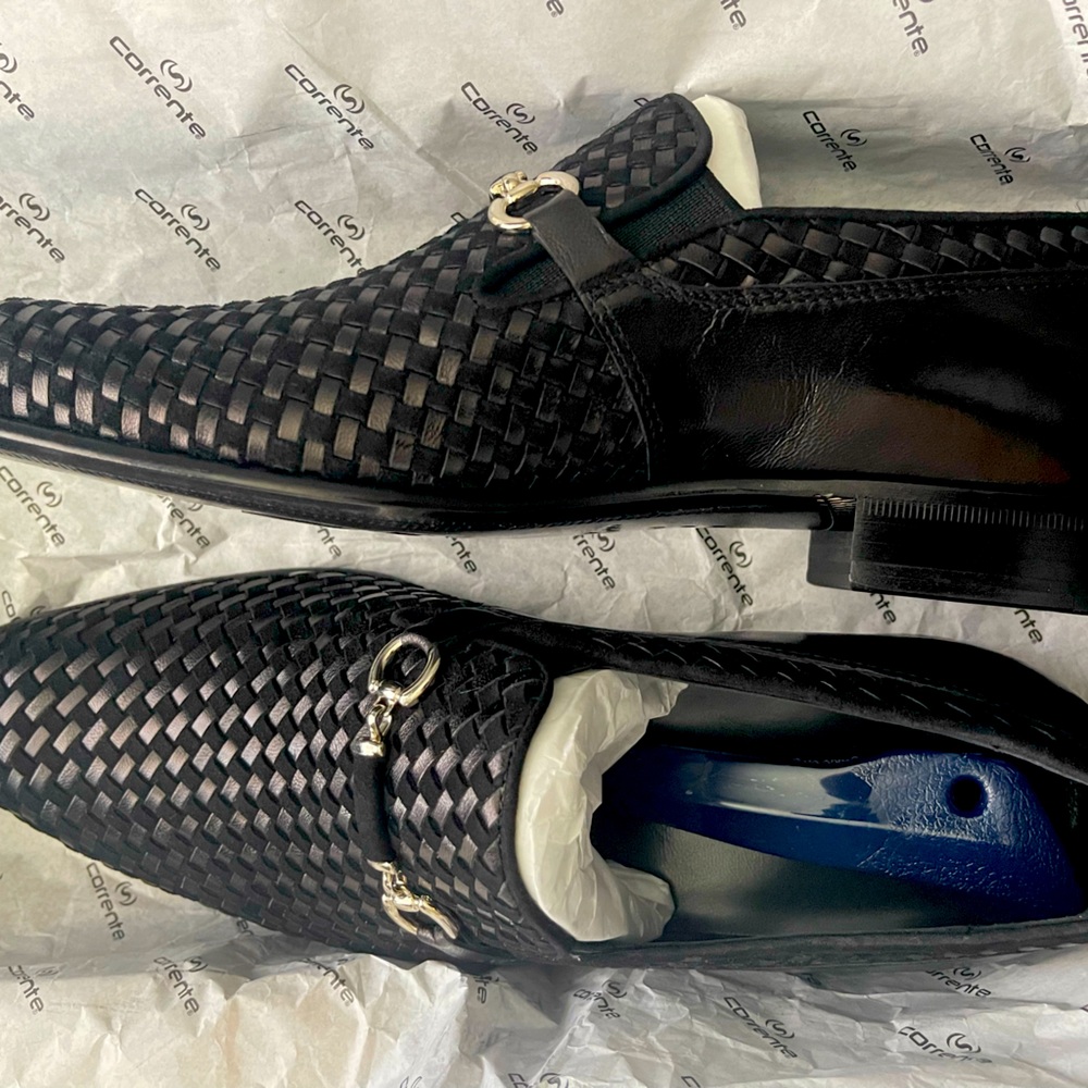 Corrente Men Italian Shoe. EUR size 40/ US 8. Brand New shoes